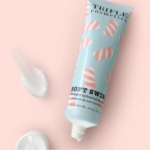 TRIFLE COSMETICS Soft Swirl Overnight Hydrating Face Mask